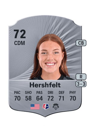 Hershfelt - 72 - Rare