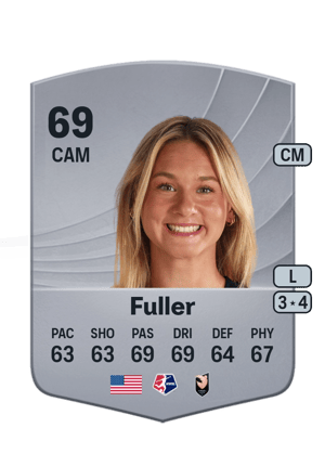 Fuller - 69 - Common