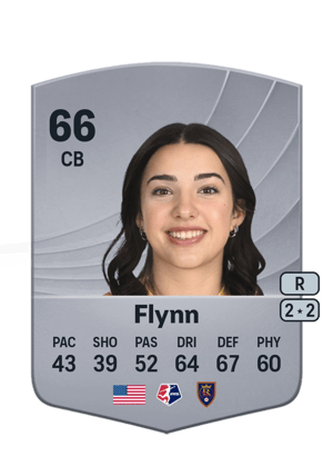Flynn - 66 - Common