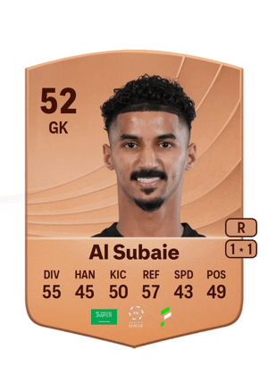 Al Subaie - 52 - Common