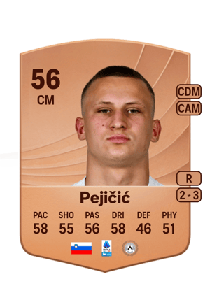 Pejičić - 56 - Common