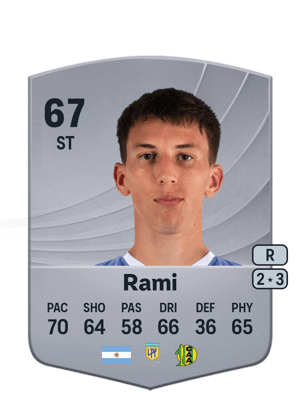 Rami - 67 - Common