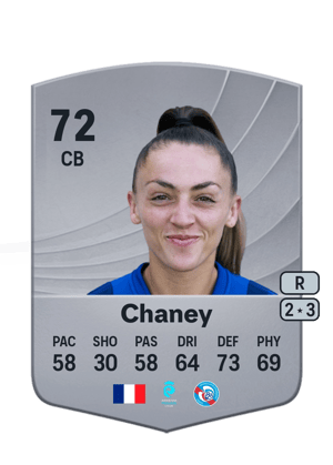 Chaney - 72 - Common