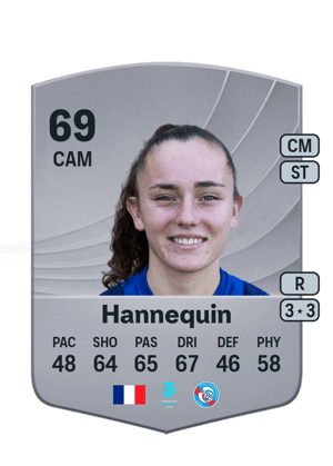 Hannequin - 69 - Common