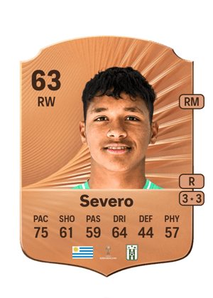 Severo - 63 - Rare
