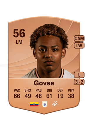 Govea - 56 - Common
