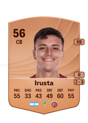 Irusta - 56 - Common