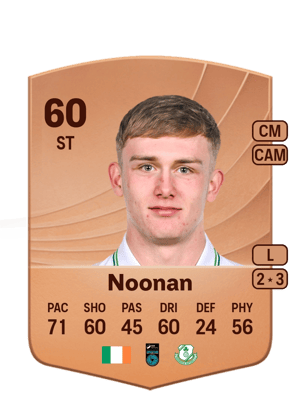 Noonan - 60 - Common