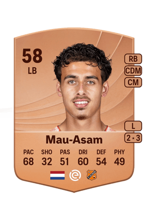 Mau-Asam - 58 - Common