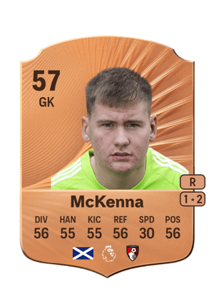 McKenna - 57 - Rare