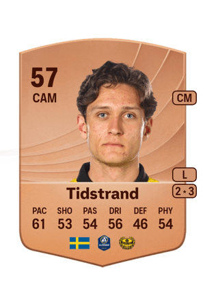 Tidstrand - 57 - Common