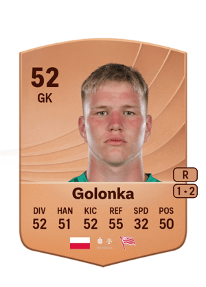Golonka - 52 - Common