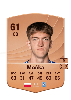 Mońka - 61 - Common