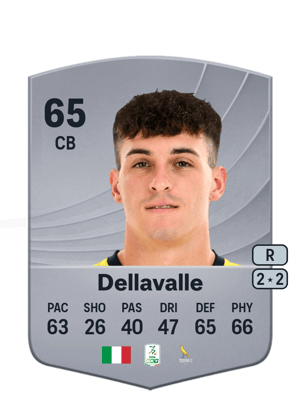 Dellavalle - 65 - Common
