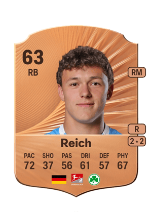 Reich - 63 - Rare