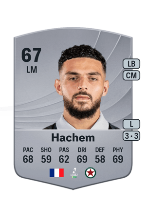 Hachem - 67 - Common