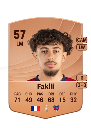 Fakili - 57 - Common