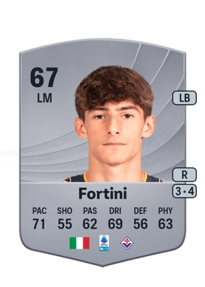 Fortini - 67 - Common