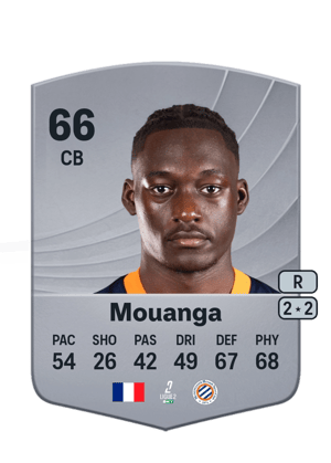 Mouanga - 66 - Common