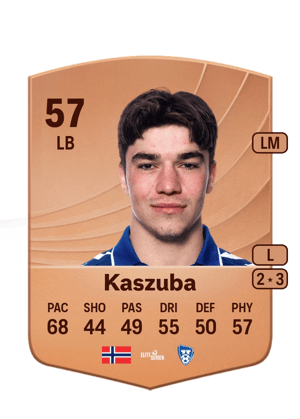 Kaszuba - 57 - Common