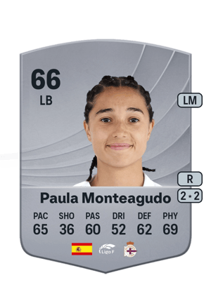 Paula Monteagudo - 66 - Common