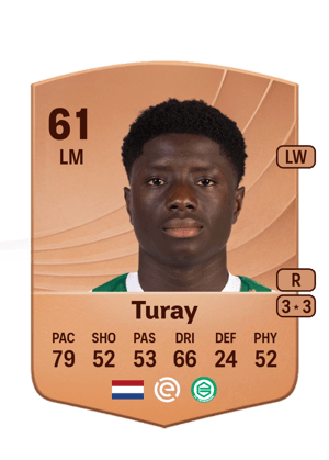 Turay - 61 - Common