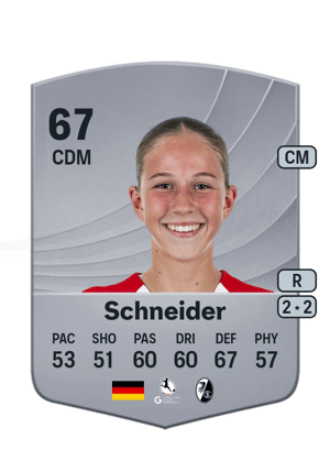Schneider - 67 - Common