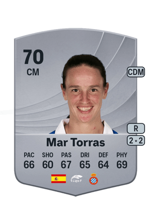 Mar Torras - 70 - Common