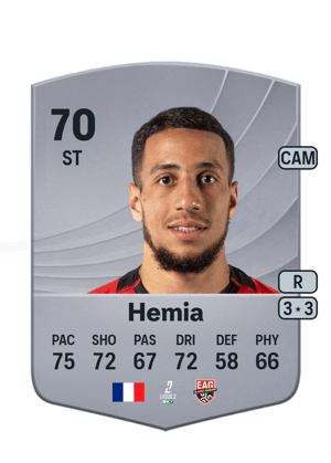Hemia - 70 - Common