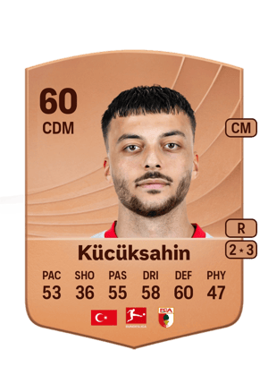 Kücüksahin - 60 - Common