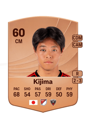 Kijima - 60 - Common