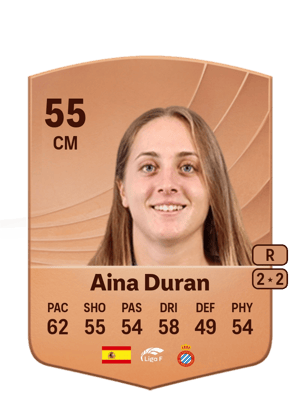Aina Duran - 55 - Common