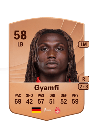 Gyamfi - 58 - Common