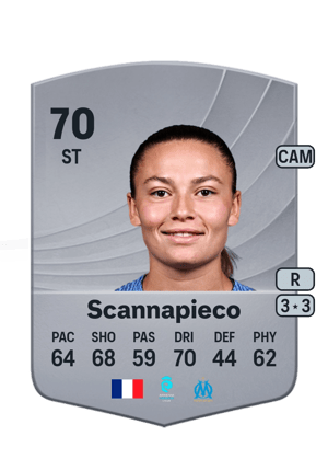 Scannapieco - 70 - Common