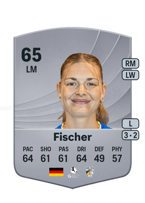 Fischer - 65 - Common