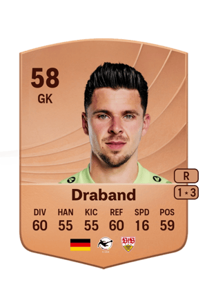 Draband - 58 - Common