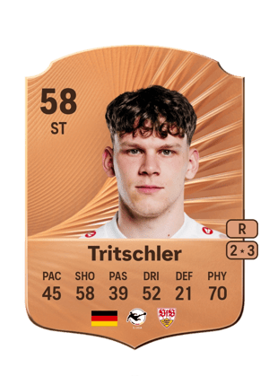 Tritschler - 58 - Rare