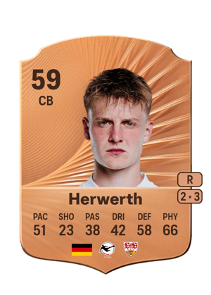 Herwerth - 59 - Rare