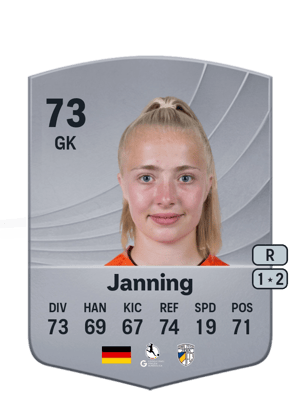 Janning - 73 - Common