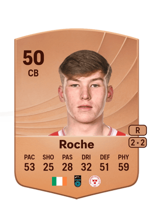 Roche - 50 - Common