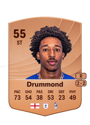 Drummond - 55 - Common