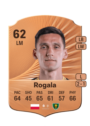 Rogala - 62 - Rare