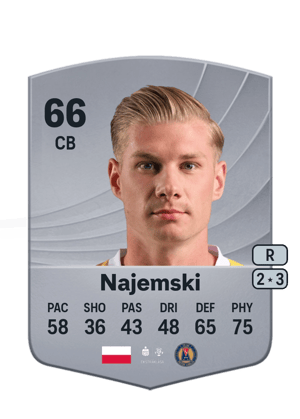 Najemski - 66 - Common