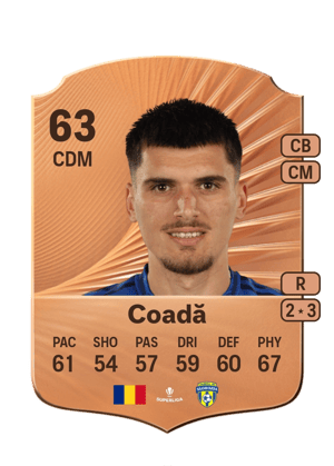 Coadă - 63 - Rare