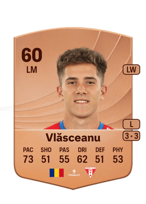 Vlăsceanu - 60 - Common