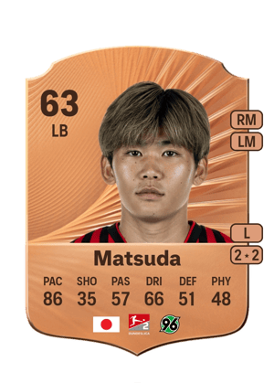 Matsuda - 63 - Rare