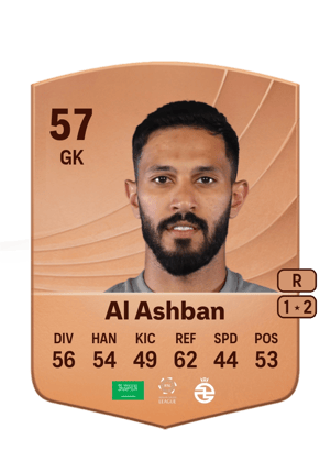 Al Ashban - 57 - Common