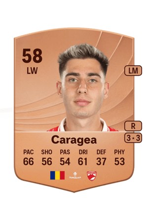 Caragea - 58 - Common