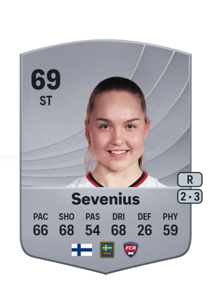 Sevenius - 69 - Common