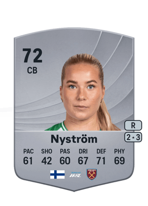 Nyström - 72 - Common